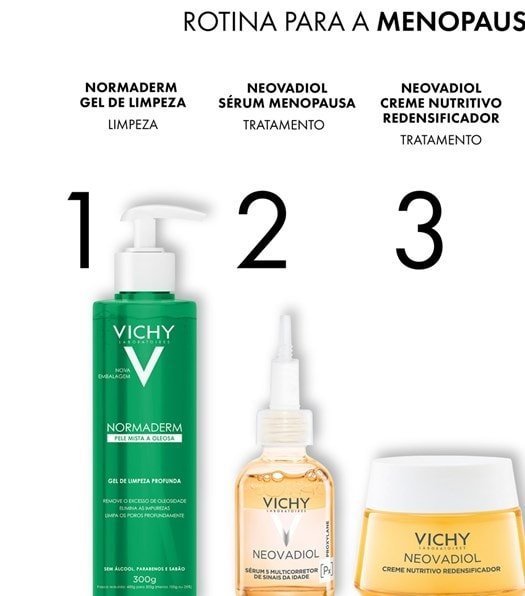 Creme Nutritivo Redensificador Menoupausa 50g - Imagem 7